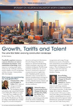 Spotlight on Houston & Dallas/Fort Worth Construction