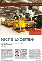 Spotlight on Specialty Contracting 