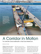 Spotlight on Bridges/Highway/Rail Construction
