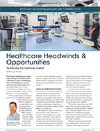 Spotlight on Hospital/Healthcare Construction