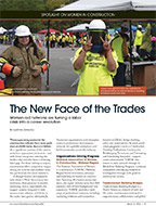 Spotlight on Women in Construction 