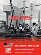 Spotlight on Northland Concrete & Masonry Inc.