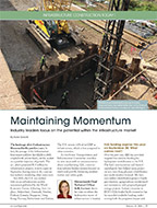 Infrastructure Construction Today I