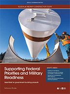 Federal & Military Construction Today