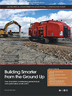 Geotechnical, Environmental & Sustainable Construction Today
