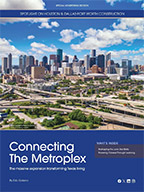 Spotlight on Houston & Dallas-Fort Worth Construction