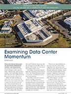 Spotlight on Data Centers - CA, NV, OR, WA Construction & Technology