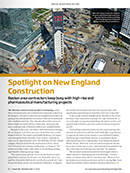 Spotlight on New England Construction