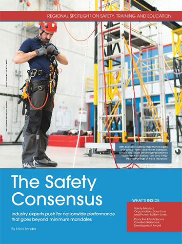 Spotlight on Safety, Training and Education