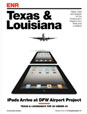 iPads Guide Dallas/Fort Worth Project to an On-Time Arrival