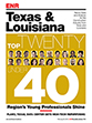 ENR Texas & Louisiana: Top 20 Under 40