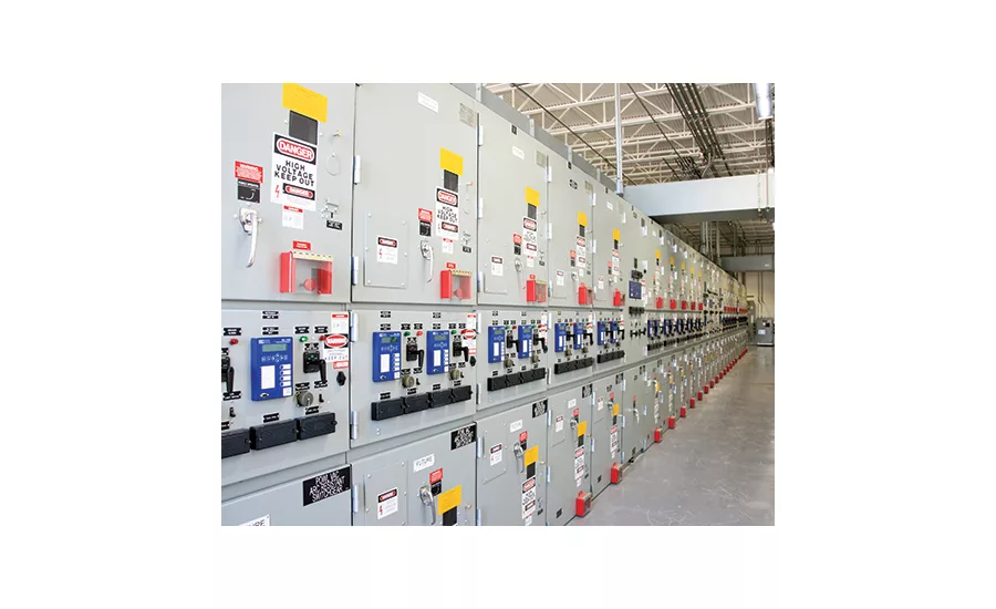 SERVICE RANGE ISC