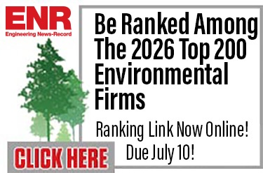 ENR Top Environmental Firms 2026