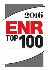 ENR 2016 Top 100 Chart