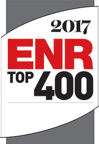 ENR 2017 Top 400 Contractors