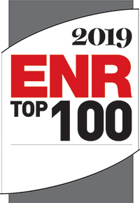 ENR 2019 Top 100 Project Delivery Firms