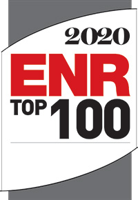ENR 2020 Top 100 Project Delivery Firms
