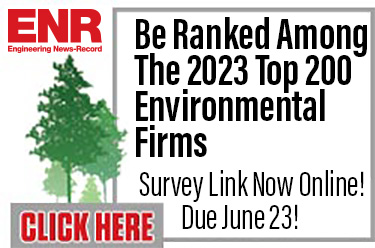 ENR Top Environmental Firms 2021