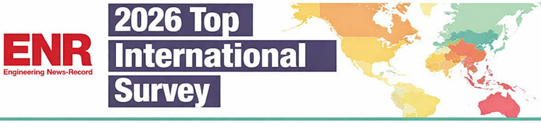 ENR 2025 Top International Survey