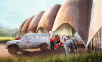 Droneports