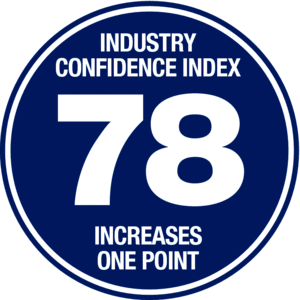 Industry Market Confidence Hits Record High