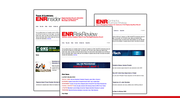 ENR eNewsletters
