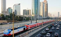 Israel's rail system power upgrade Israel's rail system power upgrade