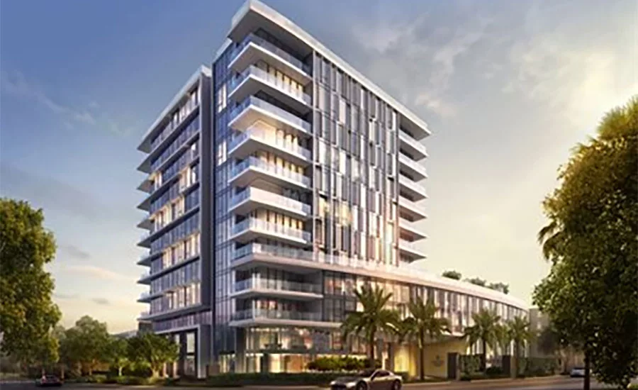 Four Seasons Residences Los Angeles