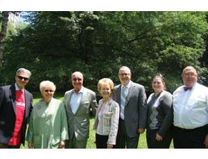 Photo courtesy of Rubenstein PR