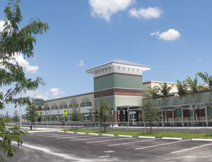 South Florida Report: All Dried Up