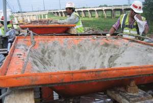 Soil, Steel Issues Slow Bridge Project