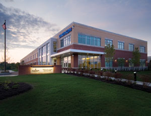 Emerson Network Power’s new learning center in Westerville, Ohio, will train more than 1,000 students per year how to support data-center infrastructure. 