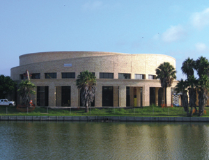 Skanska USA Building is wrapping up construction of a music building for the University of Texas - Brownsville/Texas Southmost College in Brownsville.