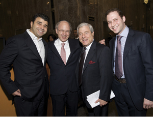 Photo courtesy of Rubenstein PR