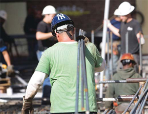 Bovis Lend Lease began work on the 47-story commercial/residential Tower 111 soon after the CIP&rsquo;s agreement was reached. The $160 million tower was one of the original 10 projects included under the deal.