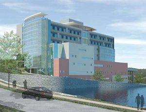 Lakeway Regional Medical Center secured U.S. Housing and Urban Development guarantees on its loan.
