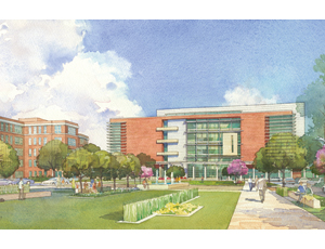 Skanska USA Building holds a $220-million construction contract for the Nemours Children’s Hospital project in Orlando, which is targeting a 2012 completion.