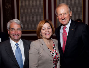 Photo courtesy of Rubenstein PR