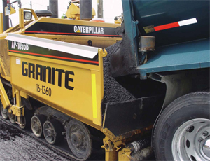 Paving ‘Green’ Streets: Granite Construction experimenting with new warm-mix asphalt technology