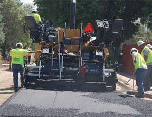 Warm-mix asphalt is expected to extend the paving season in cold-weather climates. 