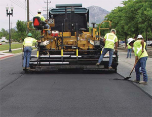 UDOT has high expectations for warm-mix asphalt technology.