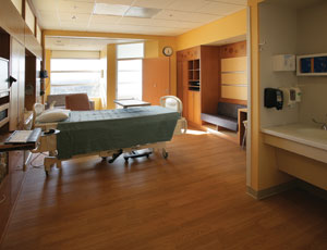 Boldt Provides Long-Term Care for Hospitals