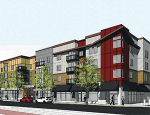 Tamarack Housing is creating 350 jobs in a low-income area of Seattle.