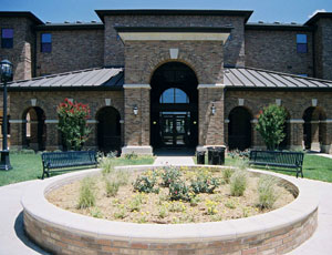 Collegiate Development Services recently finished a project at Midwestern State University in Wichita Falls.