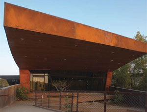 Trinity River Audubon Center, Dallas