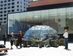 San Francisco Museum of Modern Art Rooftop Garden