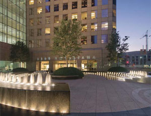 Enterprise Plaza Fountain, Houston
