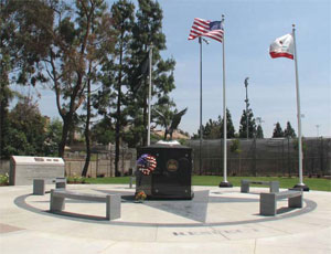 Yorba Linda Veterans Memorial