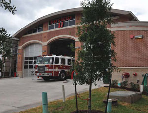 City of Houston Fire Station 37, Houston