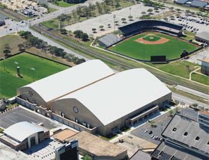Texas A&M University McFerrin Athletic Center, College Station